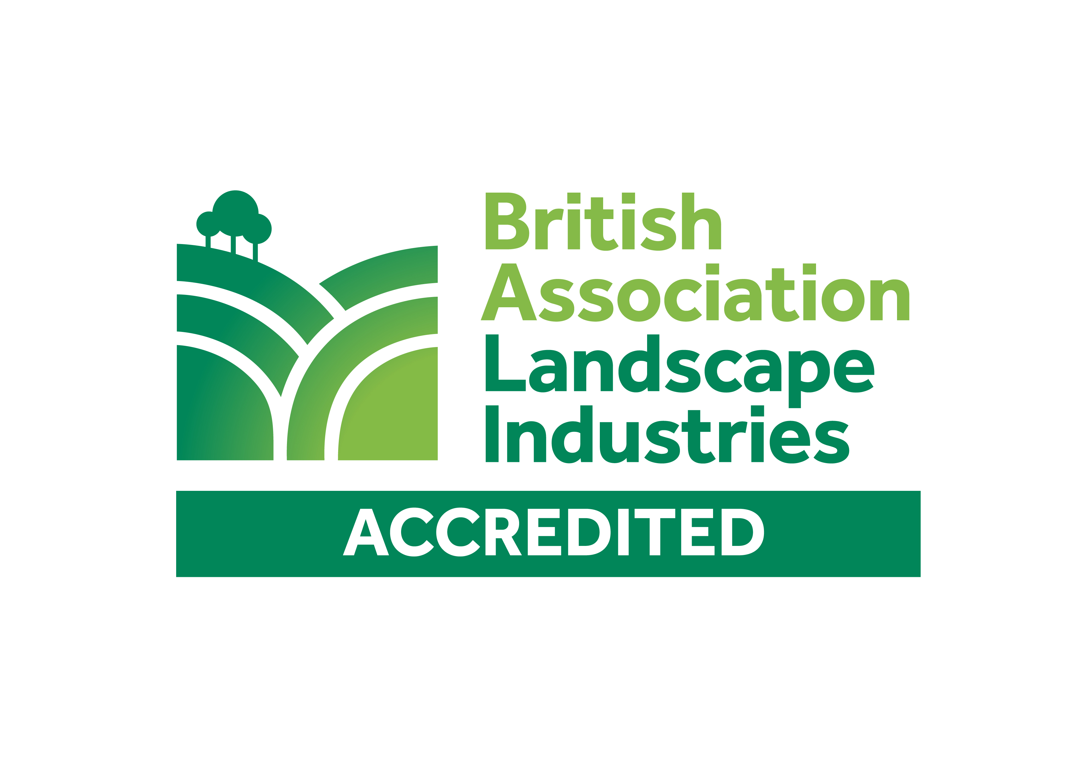 An image of the logo for the British Association of Landscape Industries (BALI)