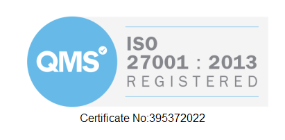 ISO 27001 accreditation